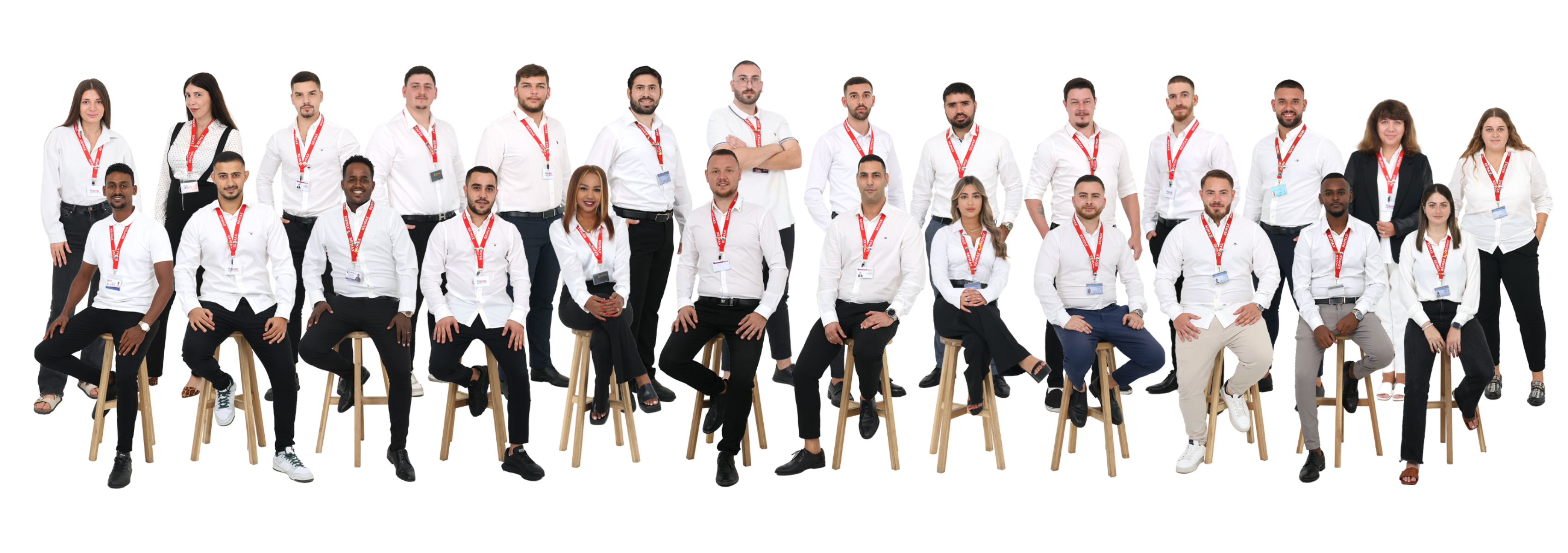 הצוות של דניאל רומנוב